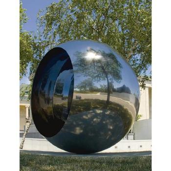 Anish Kapoor, Turning The World Upside Down  #4
