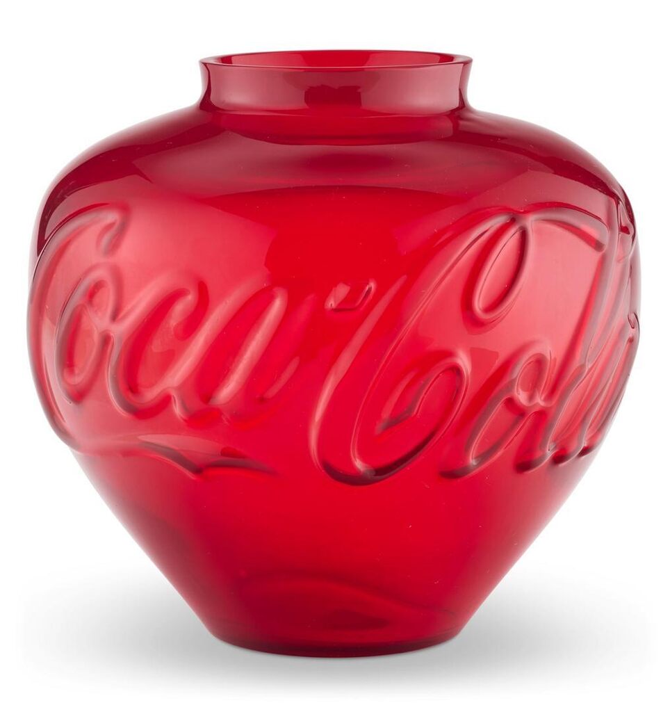 Glass Vase