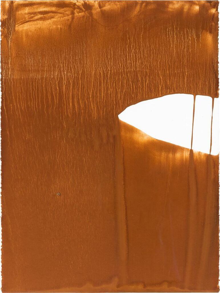 Untitled (Rust #7)
