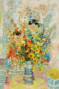 Le bouquet champêtre (The Country Bouquet)