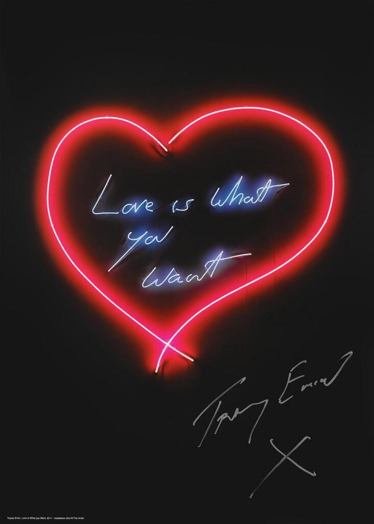 Love is What You Want