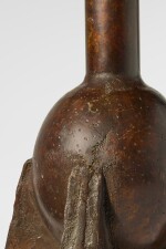 "Duckneck" Vase