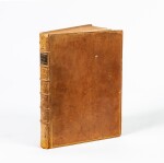 Les Quatre premiers livres des Navigations et Pérégrinations Orientales. Lyon, Rouillé, 1567. In-folio. Veau blond du XVIIIe siècle. Édition originale. Un des plus beaux livres sur l'empire ottoman, en coloris de l’époque.