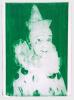 Ford Beckman – Clown Portrait