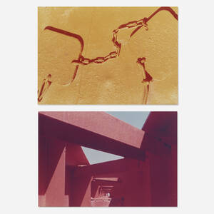 Untitled (two works)