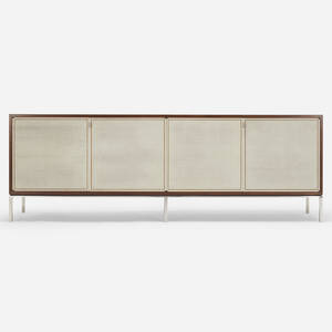 cabinet from the CBS building, New York