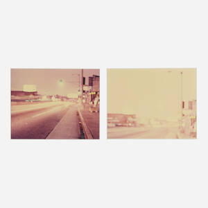 Untitled (98.6) (diptych)