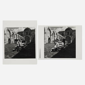 Cuilapan, Mexico (two works)