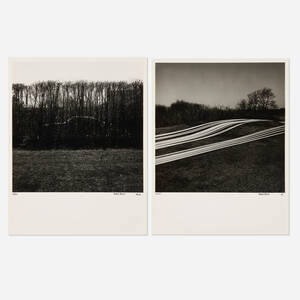 Untitled (two works)