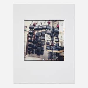Untitled (East Jerusalem) (from Texte zur Kunst Edition Nr. 80)
