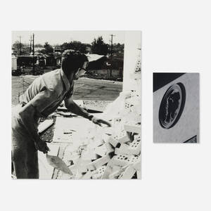 Untitled (two works)