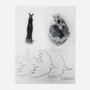 I Love Picasso's Dove of Peace