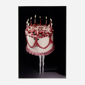 Walking Cake