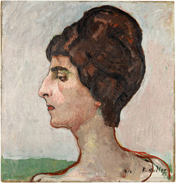 Bildnis Valentine Godé-Darel