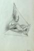 Surrealist Composition with Leg and Arm, ca. 1935