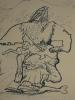MAX  SET OF SIX ORIGINAL HAND SIGNED LITHOGRAPHS 1939 GERMAN FRENCH