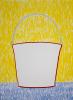 JAMES  ORIGINAL HAND SIGNED LITHOGRAPH 1973 AMERICAN POP ART