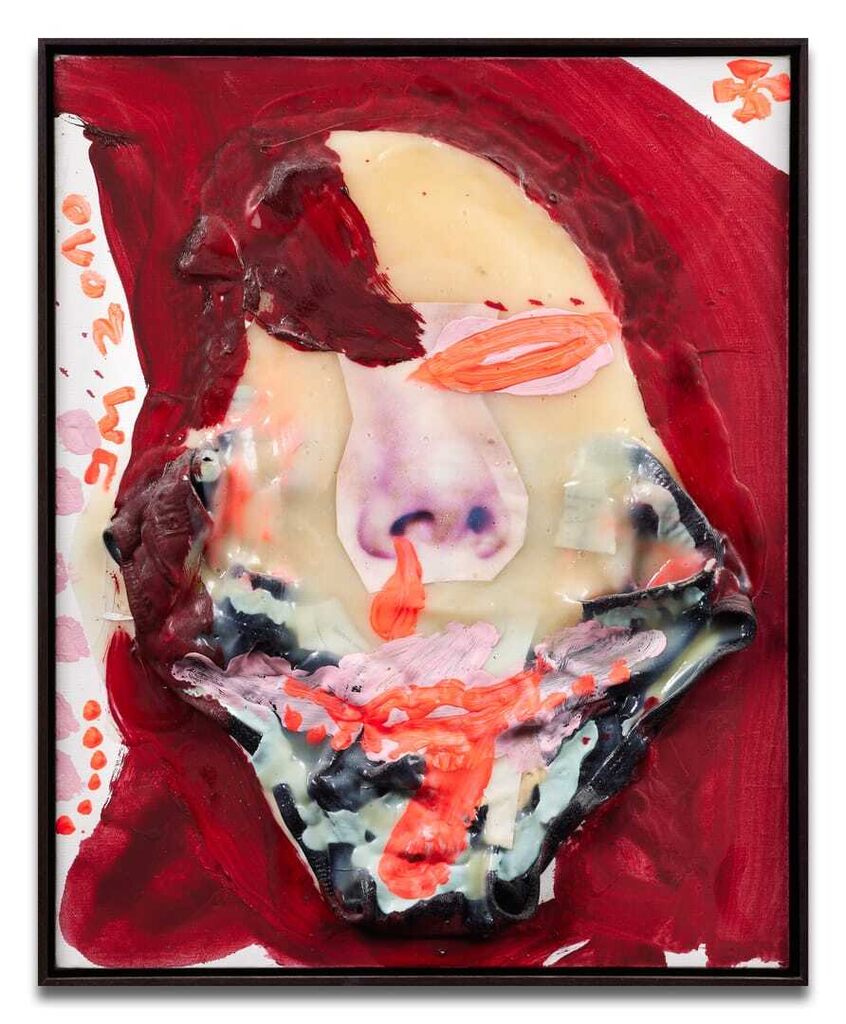 Law of the Living: The Sweetest Aspect of Art is the Ultra-radical "Toy" Born of a Supremely Sweet Metabolism of Ore—"Look Away From Yourself."