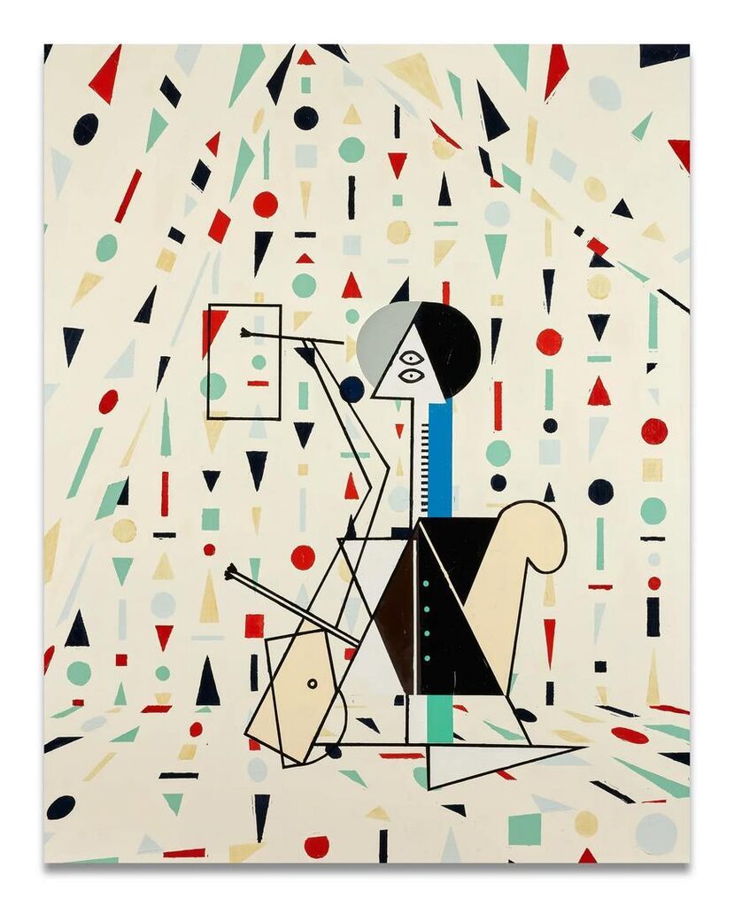 The painter