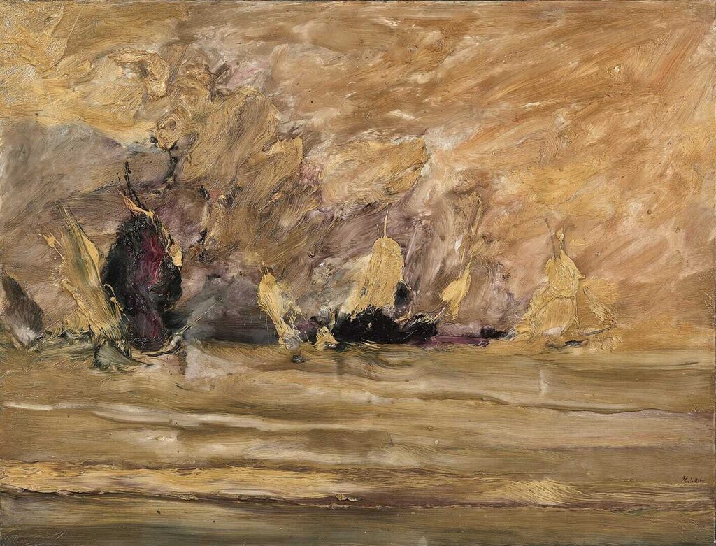 Untitled (Drunken Boats Series)