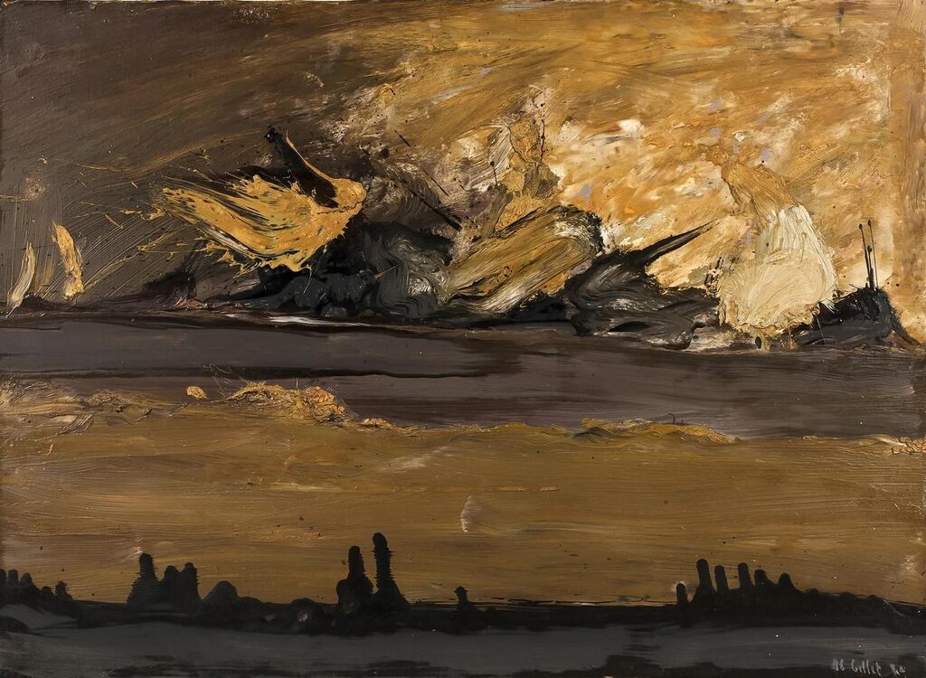 Untitled (series "Drunken Boats")
