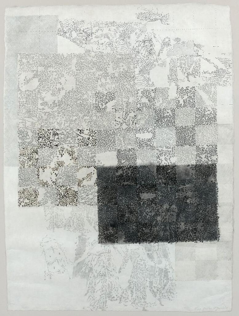 FIGURES / LANDSCAPE, BRAIDING, REPEAT / RETURN