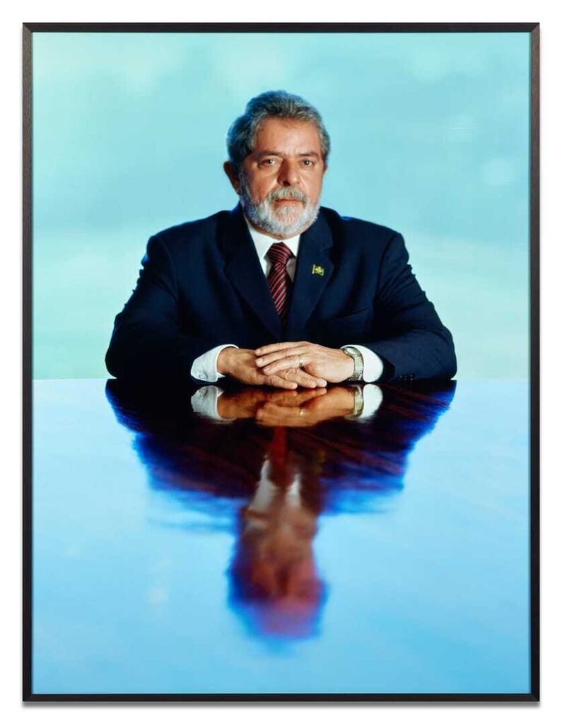 Untitled (Luiz Inácio Lula da Silva, President of Brazil)