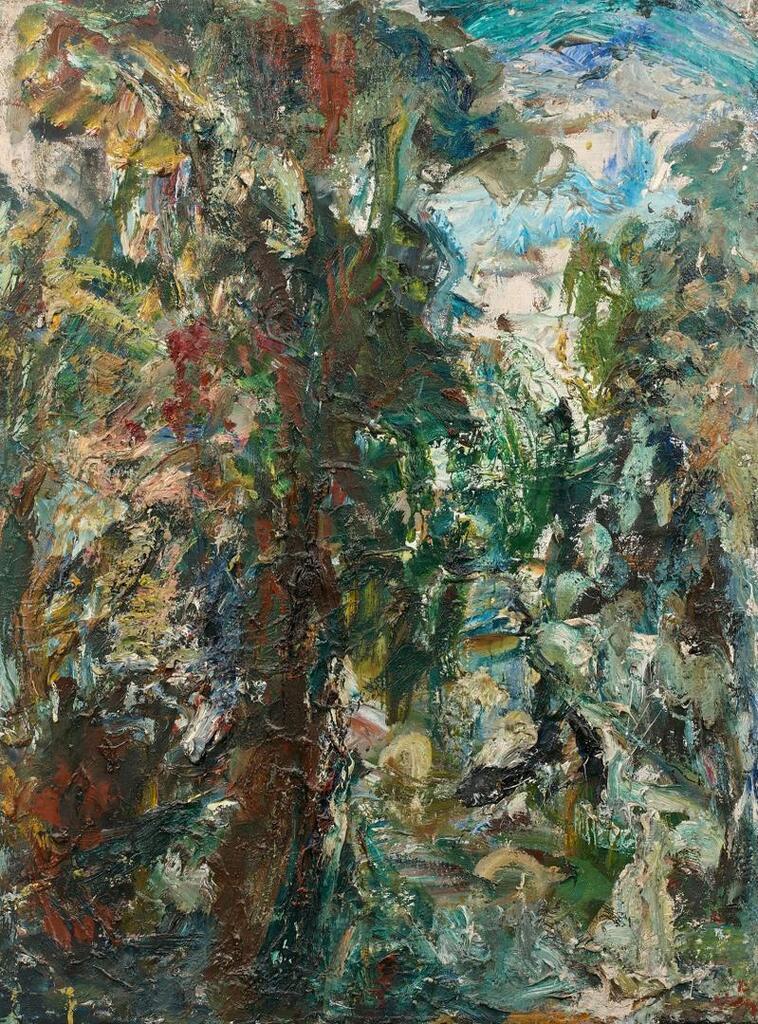 UNTITLED (TREE)