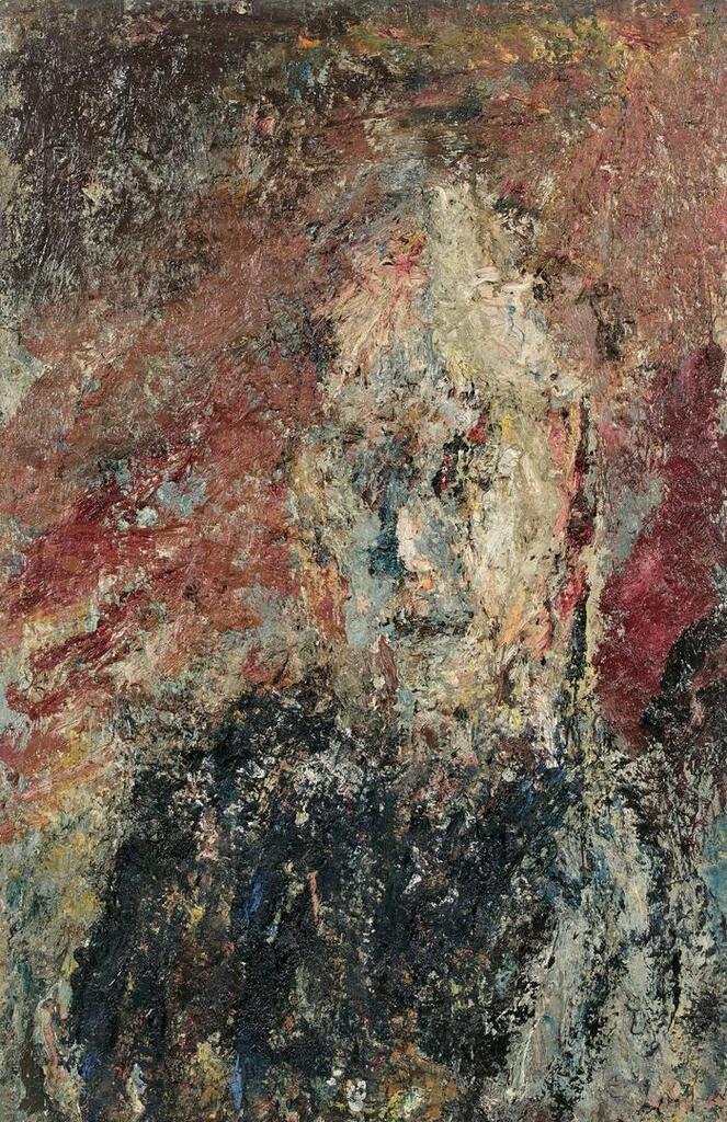 SELF-PORTRAIT