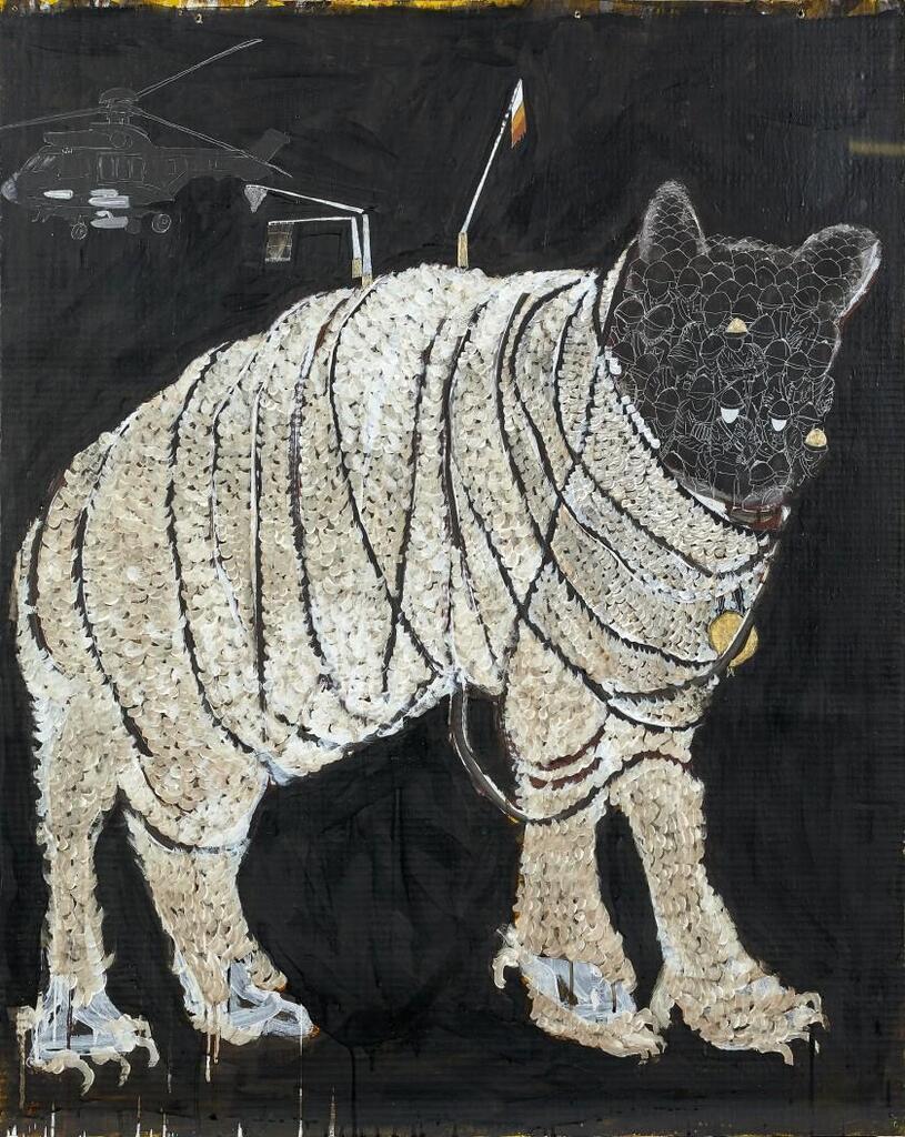 WITHOUT TITLE, 2011