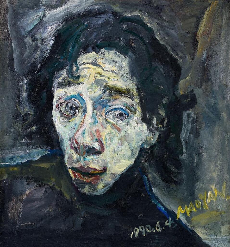 Self-Portrait