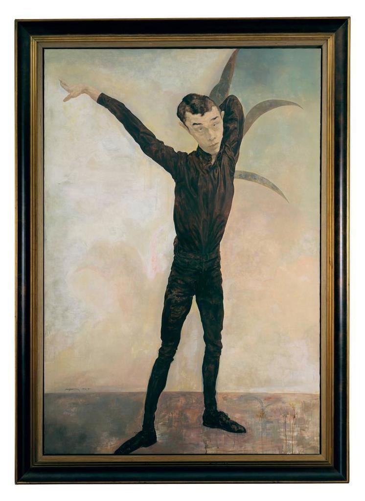Black Rose Of Memory Or Dancing