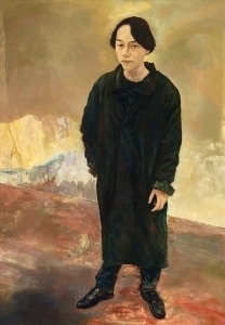 Standing Youth