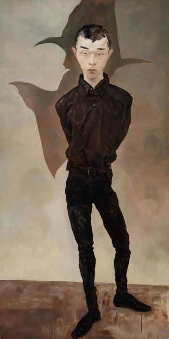 Sharp-born Black Rose