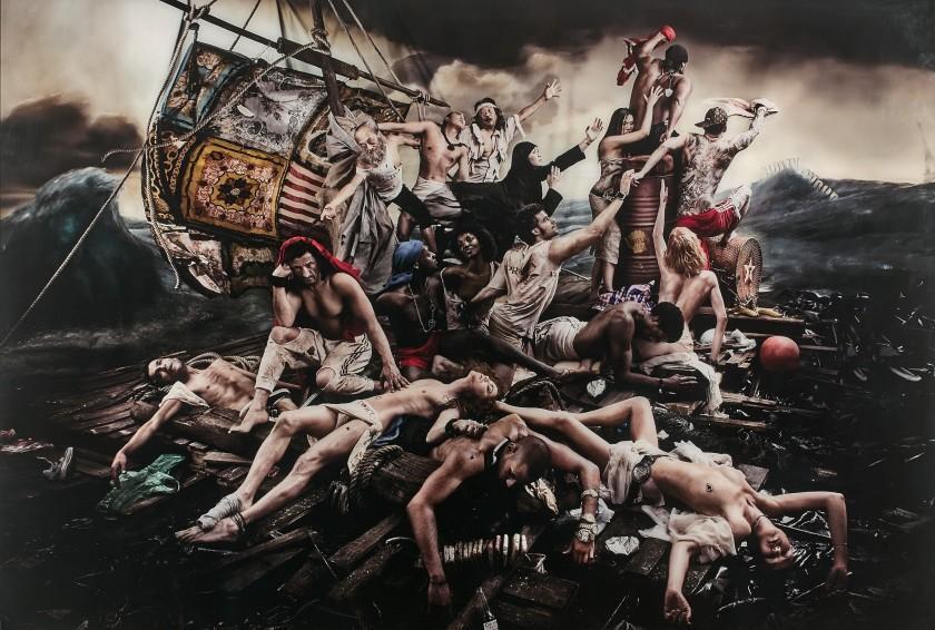 RAFT OF ILLUSIONS