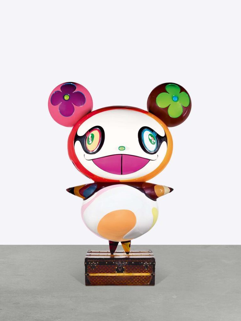 Takashi Murakami, Panda