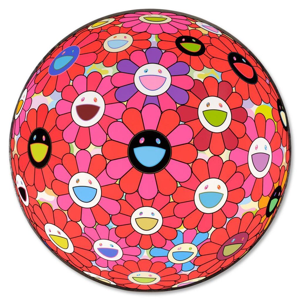 Takashi Murakami, Untitled