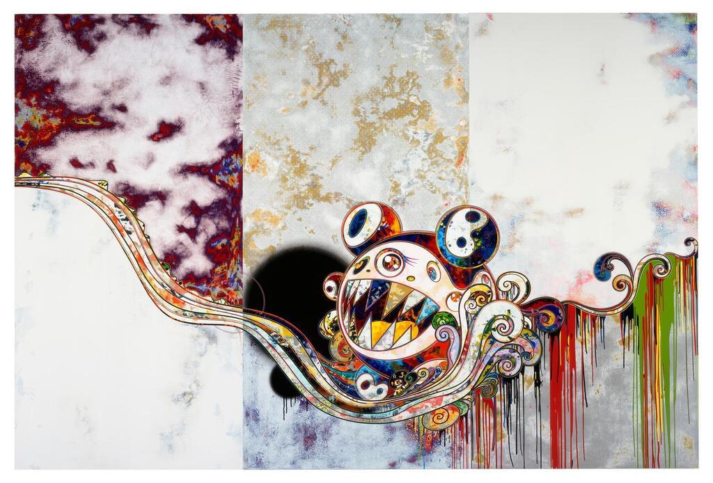 Takashi Murakami, 727