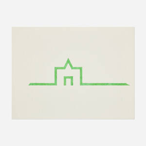 Untitled (Green House)