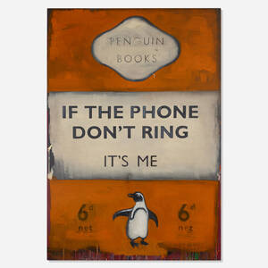 If the Phone Don't Ring, It's Me