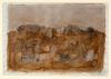 Sans titre (Série Paysage rocheux), 1978