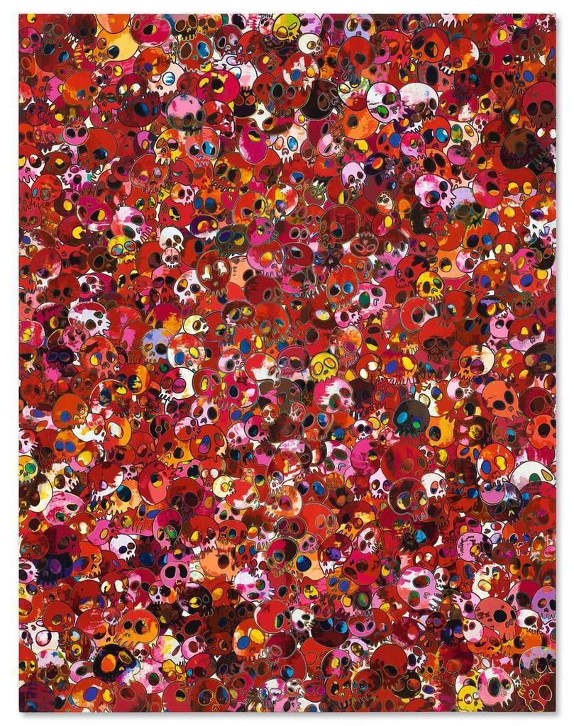 Takashi Murakami, MPGMP
