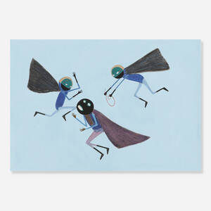 Untitled (Large Superman)