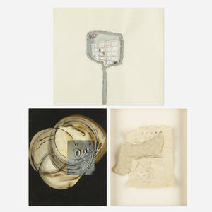 collection of three works