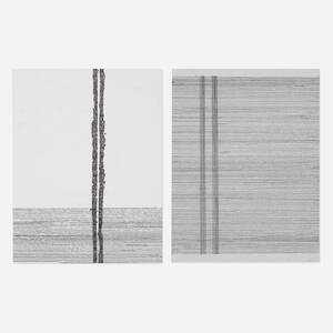 Untitled (two works)