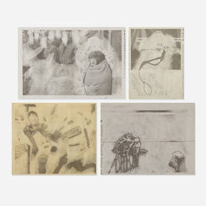 collection of four works