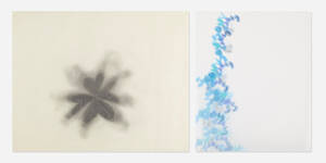 Untitled and Souvenirs (two works)