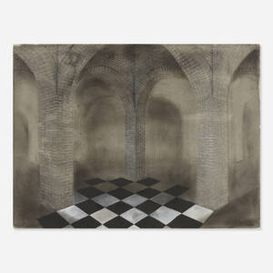 Untitled (Vault III)