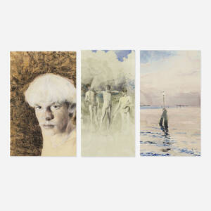 Untitled (three works)