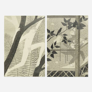 Songs & Singers and Tree Climber (two works)